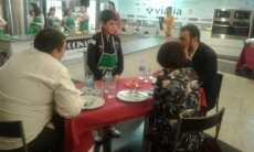 Foto 6 - Adrián Fincias Rodríguez, campeón del concurso de cocina infantil