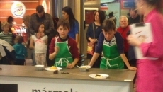 Foto 5 - Adrián Fincias Rodríguez, campeón del concurso de cocina infantil