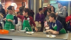 Foto 3 - Adrián Fincias Rodríguez, campeón del concurso de cocina infantil