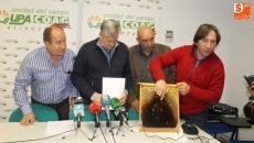 Foto 5 - UPA-Coag exige el certificado de los productos apícolas para diferenciarlos de los extranjeros