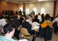 Foto 3 - Entrega de diplomas en la clausura de las Jornadas 'Empléate en Carbajosa'