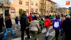 Foto 4 - La fiesta sigue en Puente Ladrillo con su ‘Marcha Solidaria’