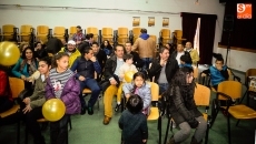 Foto 6 - 'Vecinos por Salamanca' expone su proyecto en una asamblea abierta 