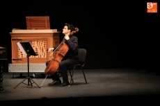 Foto 5 - El Conservatorio Superior de Música de Castilla y León lleva la música barroca al Liceo