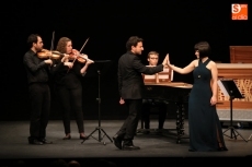 Foto 4 - El Conservatorio Superior de Música de Castilla y León lleva la música barroca al Liceo