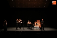 Foto 3 - El Conservatorio Superior de Música de Castilla y León lleva la música barroca al Liceo
