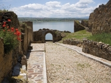 Salvatierra de Tormes: Paisaje después de la batalla