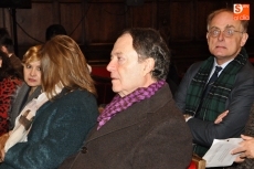 Inauguración en el Paraninfo de la Usal del IV Curso Internacional de Derecho Romano