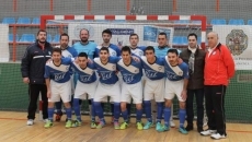 Plantilla del Salamanca FS de Tercera División
