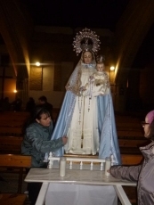 La fiesta de las Candelas, gran tradici&oacute;n entre las mujeres del pueblo