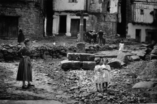 La Alberca, década de los 50