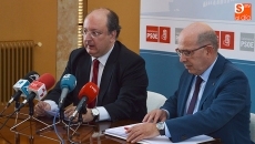 Cabero: Si Mañueco quiere apoyar la defensa del Hospital ante la Junta le basta con apoyar la...