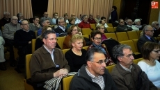 Francisco Blanco desentraña los ritos de la matanza tradicional