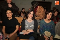 El experto José Abel Flores hace reflexionar sobre el calentamiento global