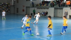 La Liga Prebenjamín afronta la quinta jornada de competición