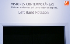 Left Hand Rotation inauguran la tercera edici&oacute;n del espacio Visiones Contempor&aacute;neas 