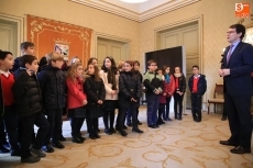 Salamanca celebrará su segundo Consejo Municipal de Infancia el próximo día 20 para dar voz a...