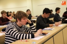 Más de 40 estudiantes participan en la fase regional de la Olimpiada de Biología