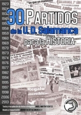 Unionistas regala a todos los aficionados 30 partidos de la UDS para la historia