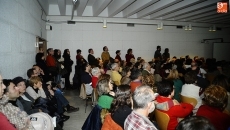 Isabel Moreno da continuidad al ciclo ‘Las ciudades en el Mundo Antiguo’