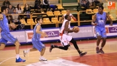 El Aquimisa CB Tormes quiere crear un gran ambiente en Würzburg ante el Eras León