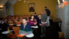 Comienza el Seminario Internacional sobre Edición y Traducción de Fuentes