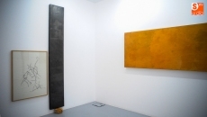 Adora Calvo abre sus puertas a la exposición Un paisaje en el Norte