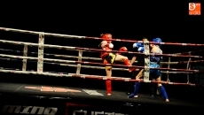 La Alamedilla albergó el Torneo de Muay Thai Narai Wak