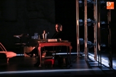 Ana Belén brilla en el escenario del Liceo con Kathie y el hipopótamo