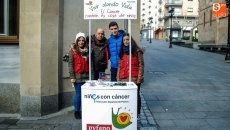  La detecci&oacute;n temprana centra el D&iacute;a Internacional del Ni&ntilde;o con C&aacute;ncer 