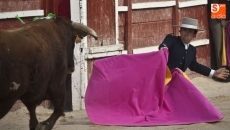 VÍDEO del último festival taurino de Ciudad Rodrigo con el triunfo de López Chaves