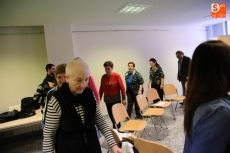 En marcha un nuevo programa municipal para evitar las caídas en los mayores de 60 años