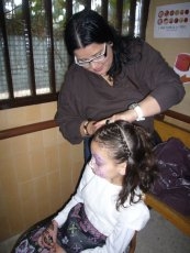 Carnaval Multicultural en el CEIP José Herrero para descubrir otras culturas del mundo