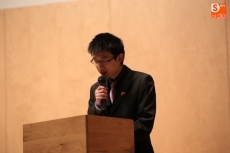 La Universidad de Salamanca se suma a la celebración del Año Nuevo chino