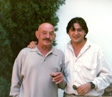 El pintor Fernando Ledesma abre su ‘Panera vieja’ a la creación cultural