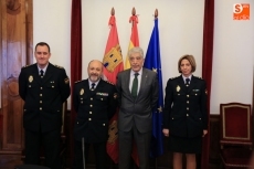 Detenida una mujer como presunta autora de la muerte de un varón de 94 años, al que suministró...