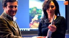 Pasión en Salamanca, de Paloma Pájaro, cartel anunciador de Cofrade Pasión