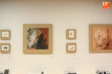 Micromundos, de la creadora Arina Esse, en la galería Luis Méndez hasta el 30 de abril