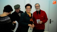 La Asociación de Amigos de Unamuno descubre el mundo de la papiroflexia 