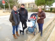 A más frío, más solidaridad