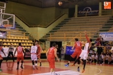 Aquimisa CB Tormes vence con contundencia y suma su novena victoria consecutiva (90-66)