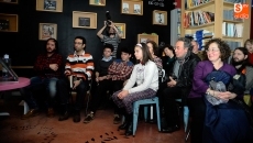 El escritor salmantino Héctor Sánchez muestra la cara oculta del rock