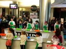 Éxito de Vialia con su certamen de cocina infantil Petit Chef