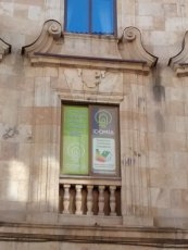 Fachada en Pozo Amarillo, 36-42