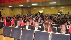 La Universidad Pontificia también celebra el nuevo Año Chino