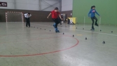 Brillante actuación de los salmantinos en el Campeonato Regional de Freestyle