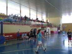 1ª Liga de Fútbol Sala Femenino Baños de Montemayor Villa termal