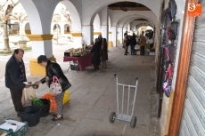 1Foto: El Mercado de los Martes regresa tras su &uacute;nico descanso anual