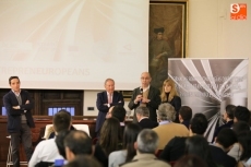 Jornada sobre las tecnologías disruptivas que pretenden cambiar la futura economía empresarial