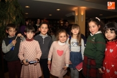 El Colegio Abogados premia a los artistas escolares más sensibles con la infancia